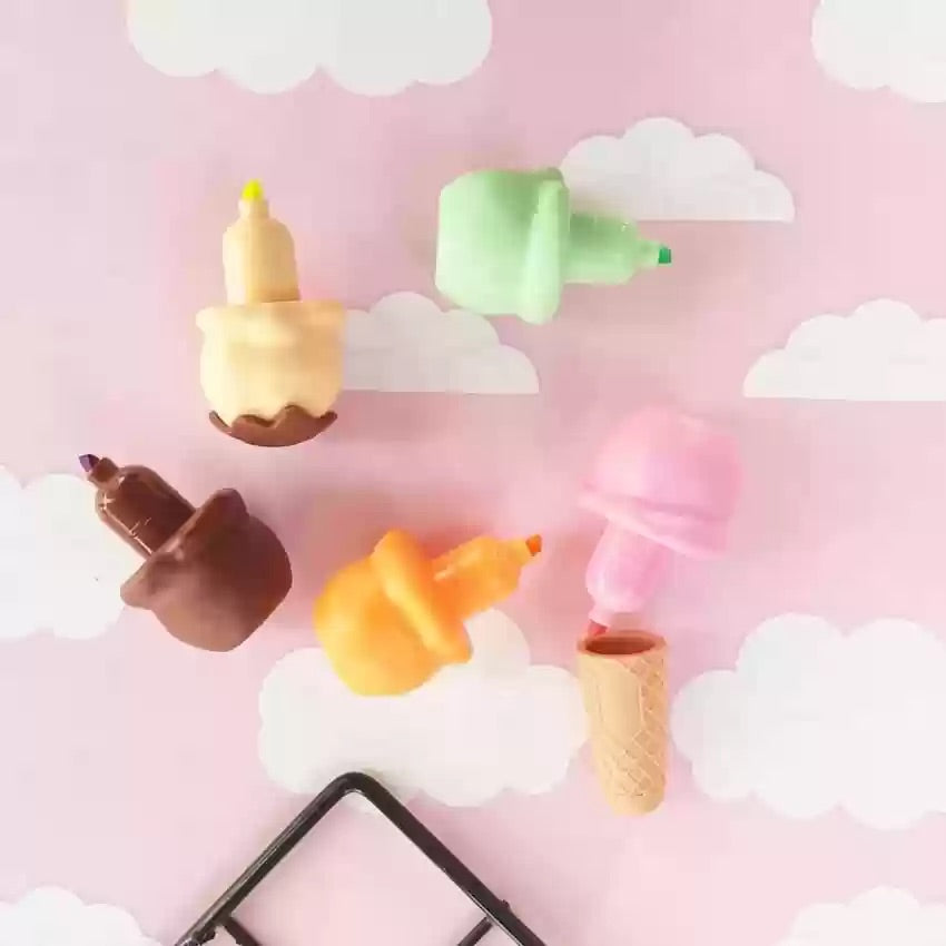 Ice Cream Stackable Highlighter