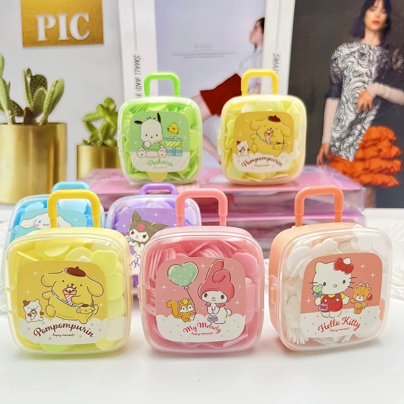 Sanrio Trolley Papersoap