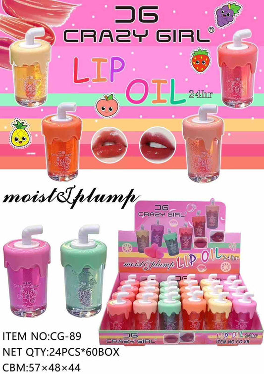 Juice Sipper Lipgloss | Limited Time Sale