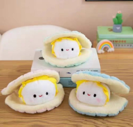 Shell Pearl Phusie/Soft Toy
