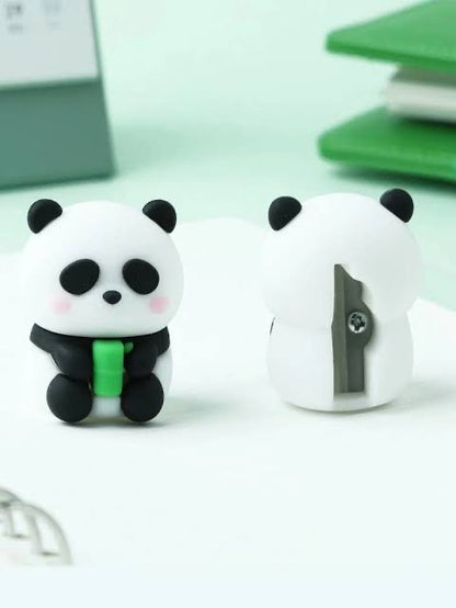 Panda Silicone Sharpener