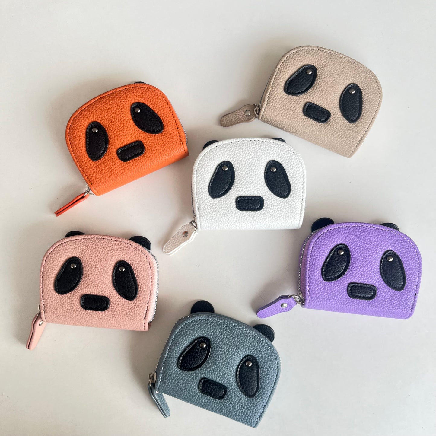 Panda Wallet/Card Holder