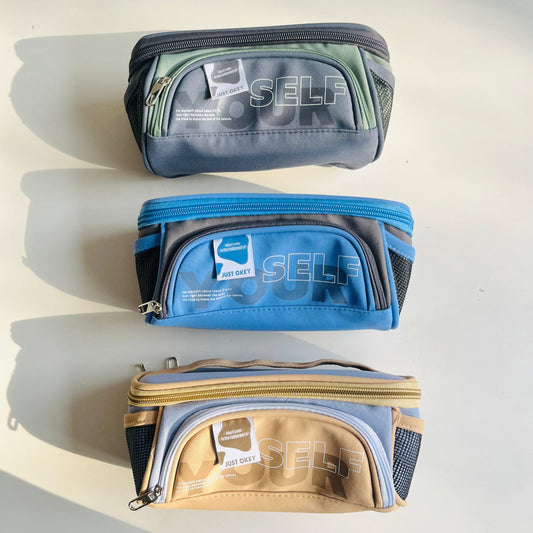 Yourself Super Spacious Organiser Pouch