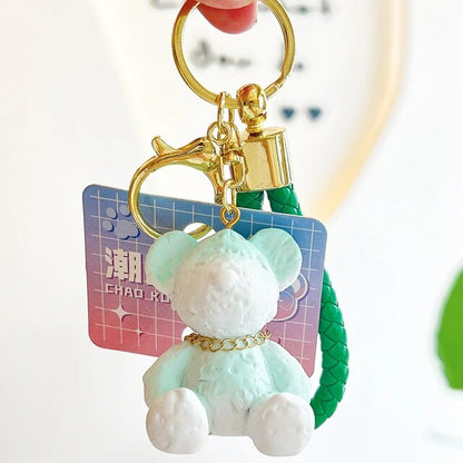 Moschino Teddy Premium Keychain