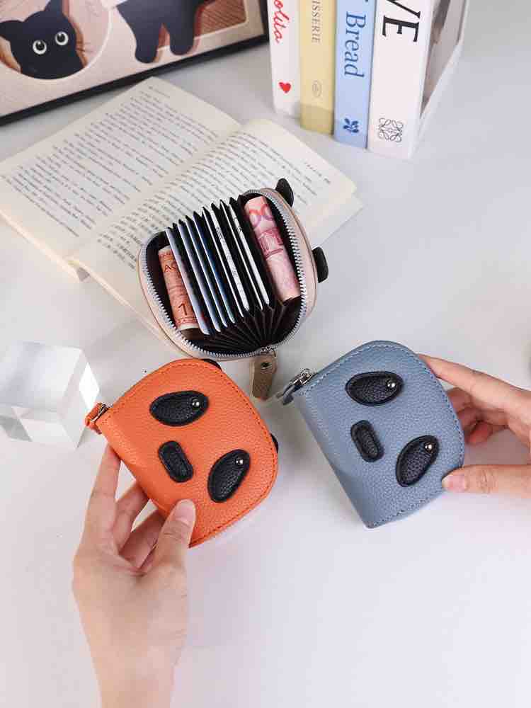 Panda Wallet/Card Holder