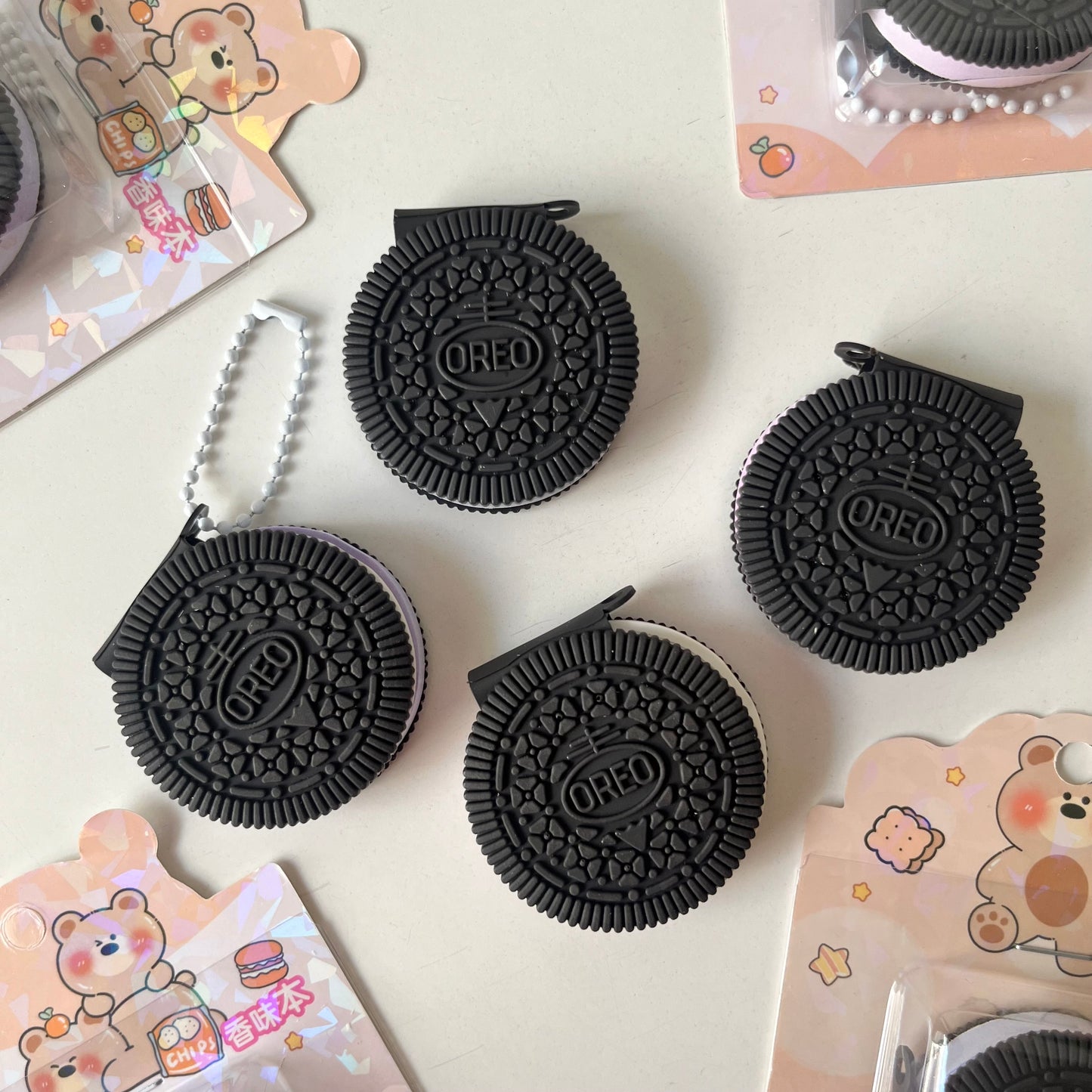 Mini Oreo Diary