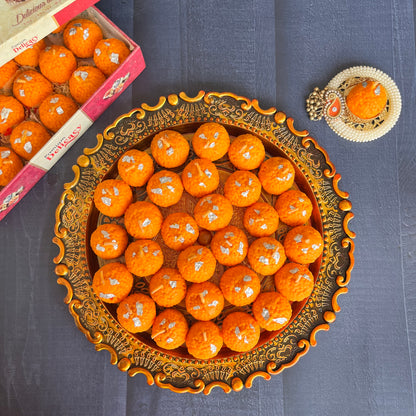 Laddoo Candles (Set of 12 Pcs Loose)