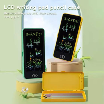 LCD Drawing Pencil Case | 2 in 1 Fun Gift Option