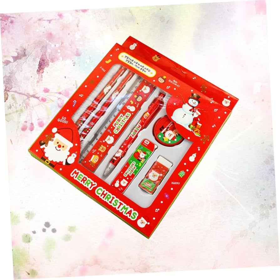 Christmas Gift Stationery Set - Combo 4