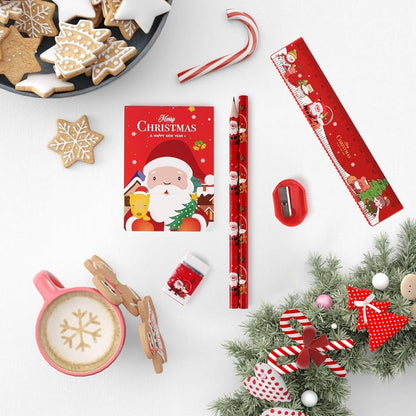 Christmas Gift Stationery Set - Combo 2