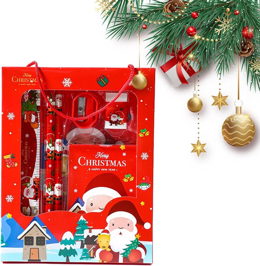 Christmas Gift Stationery Set - Combo 2