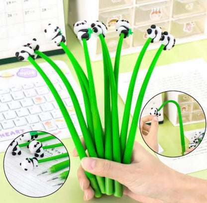 Panda Silicon Dancing Pen