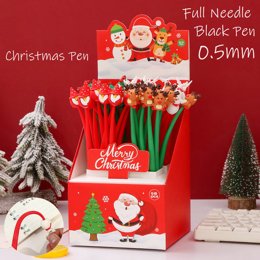 Christmas Flexible Dancing Pen