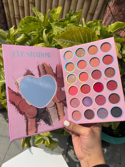 All in one Makeup Book/Igoodco Kawaii Makeup Pallete