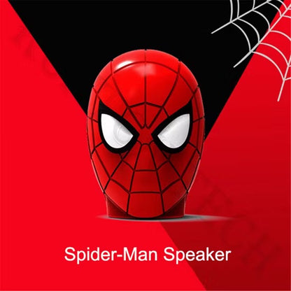 Phantom Spiderman Speaker | Portable Bluetooth Speaker