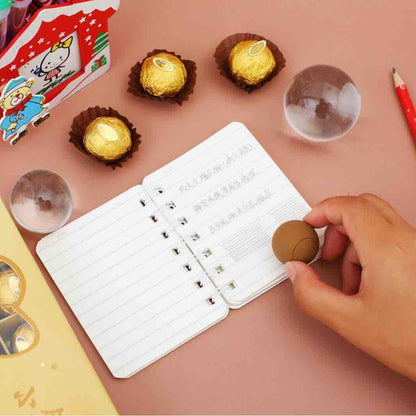 Ferrero Rocher Chocolate Eraser