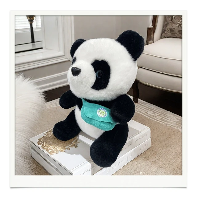 Sling Bag Panda Soft Toy