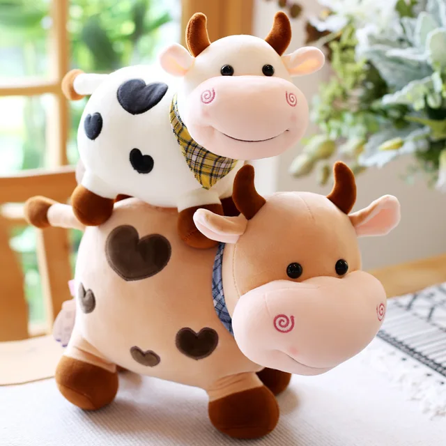 Amul Cow Soft Toy