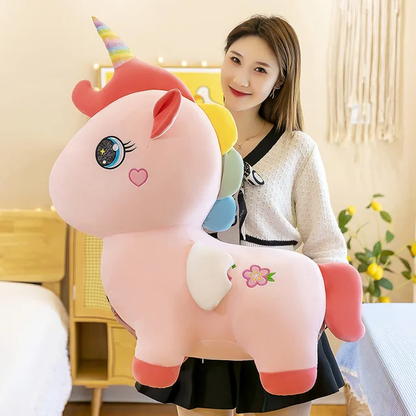 Star Wings Unicorn Soft Toy