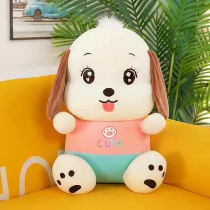 Baby Dog Soft Toy