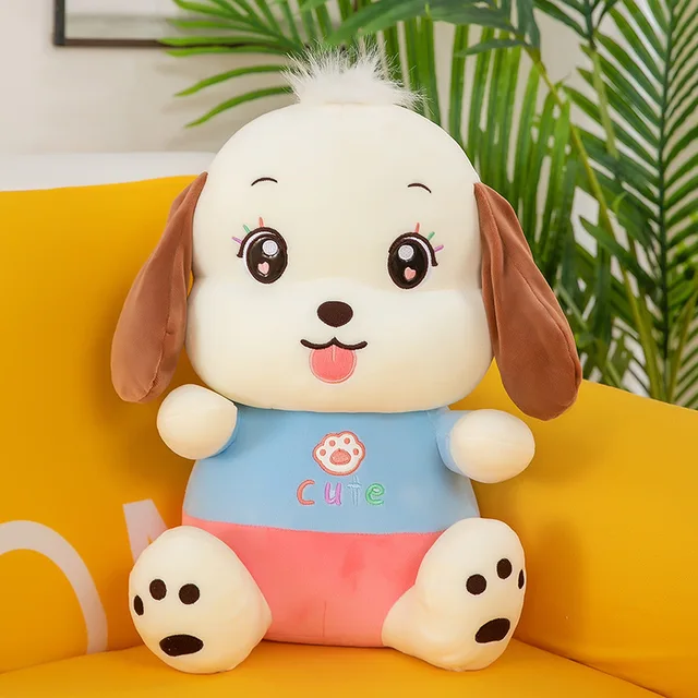 Baby Dog Soft Toy