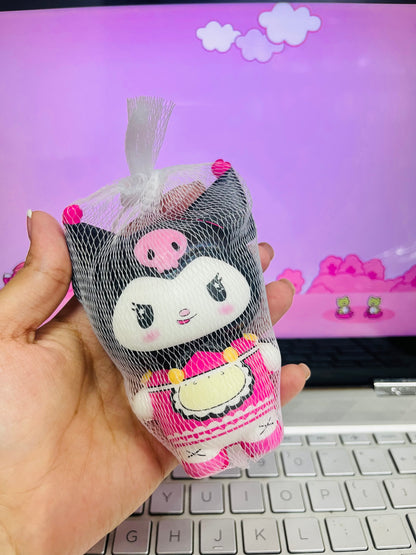 Kuromi Squishy/Stress Buster