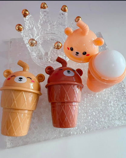 Little Bear Sipper Lipbalm