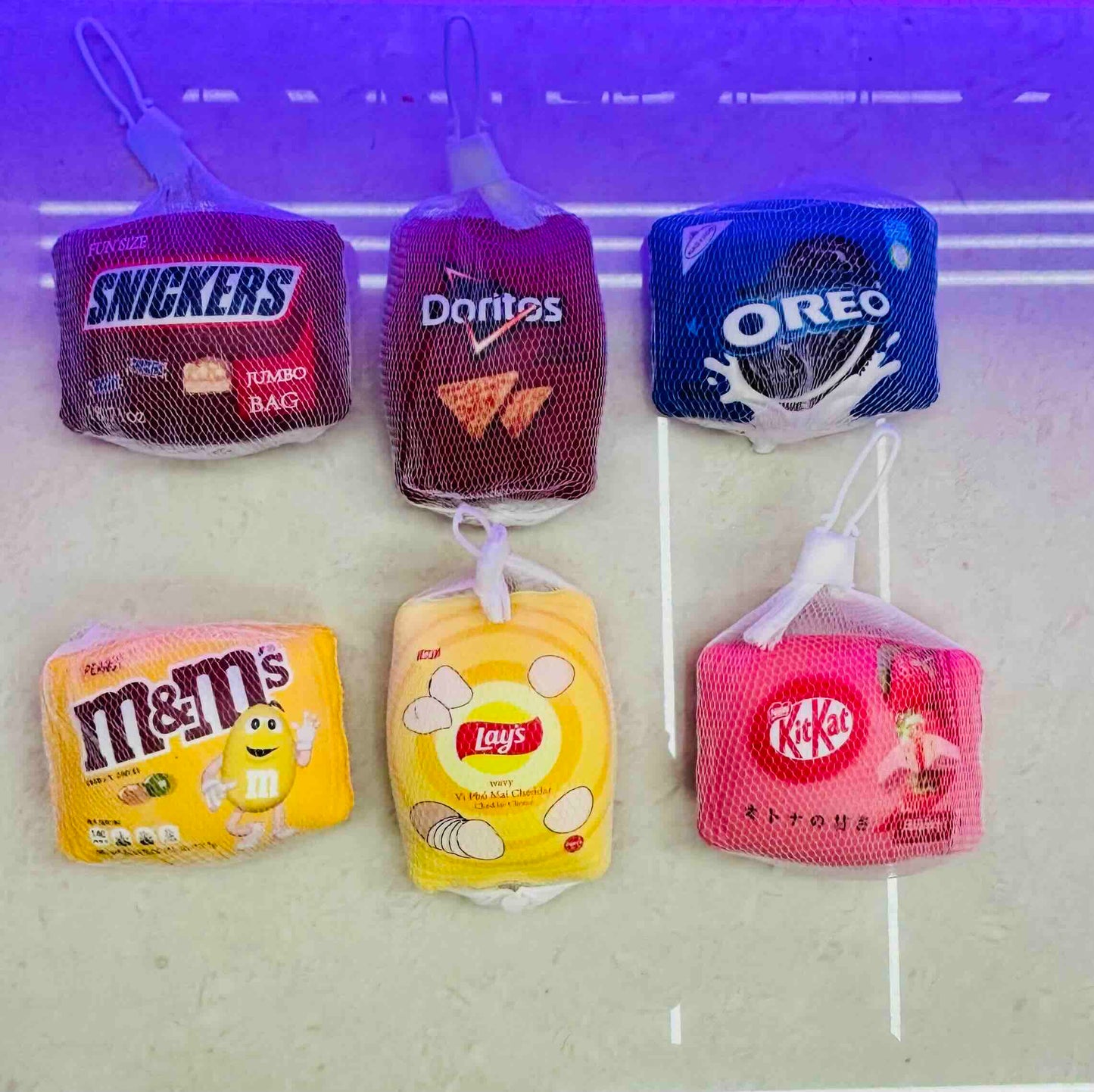 Food Squishy/Stress Buster