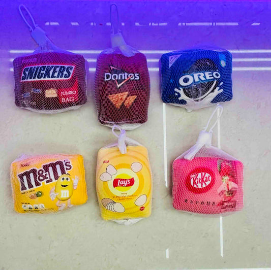 Food Squishy/Stress Buster