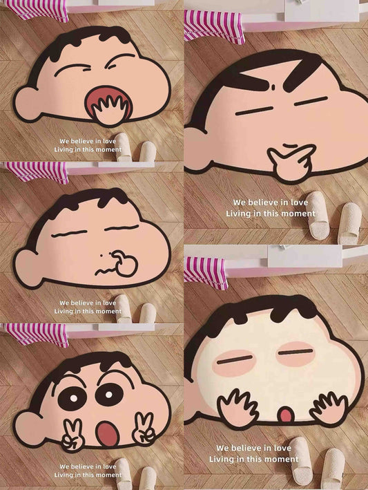 Shinchan Floor Mat