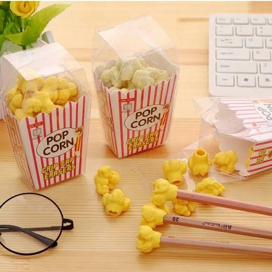 Popcorn Erasers/Toppers – Berrymuch™