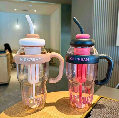 Ice Cream Detox Sipper