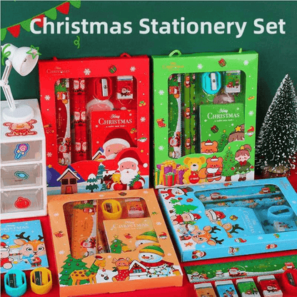 Christmas Gift Stationery Set - Combo 2