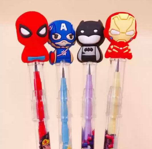 Superhero Avengers Pencil (Set of pcs)