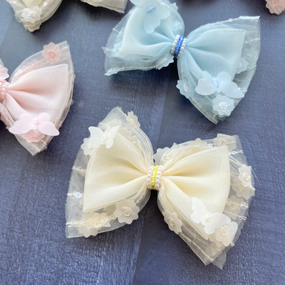 Dreamy Butterfly Bows