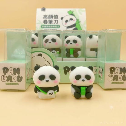 Panda Silicone Sharpener