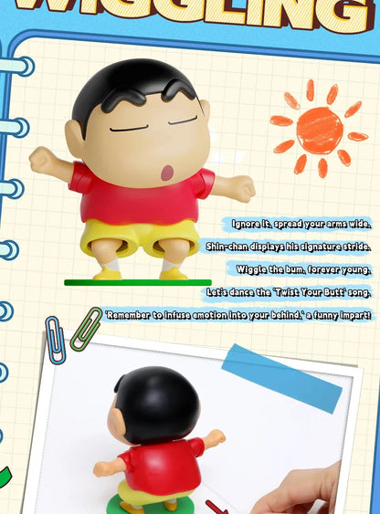 Dancing Shinchan Moving Toy