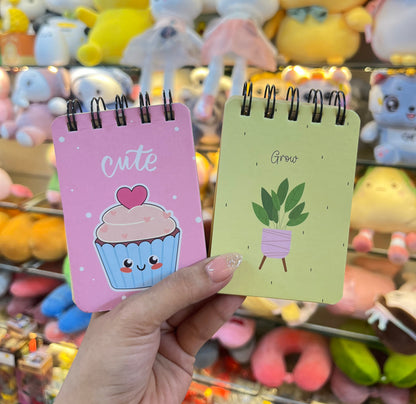 Cute Pocket Doodle Diary