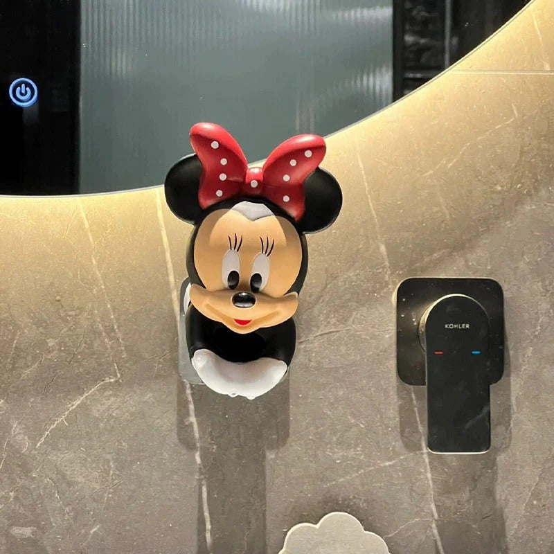 Mickey & Minnie Mouse Faucet Extender