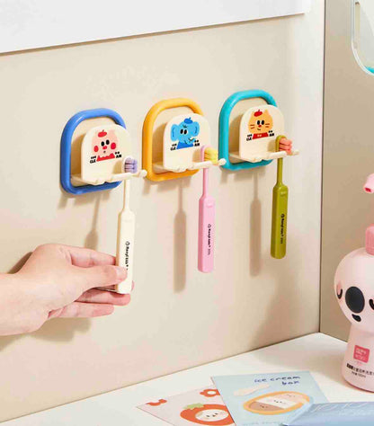 Cute Toothbrush/Sponge Holder
