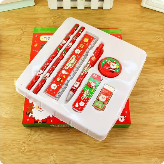 Christmas Gift Stationery Set - Combo 4