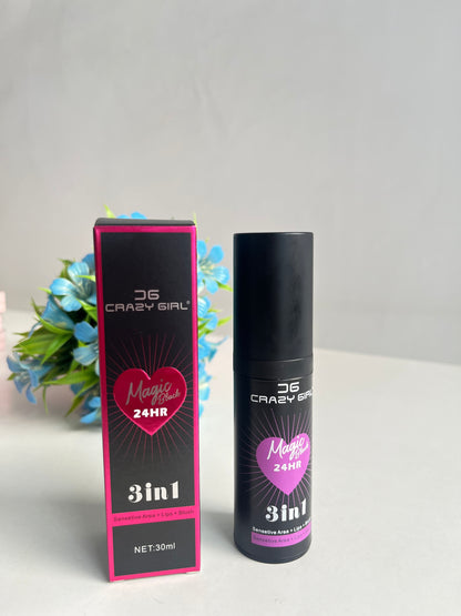 3 in 1 Magic Blush