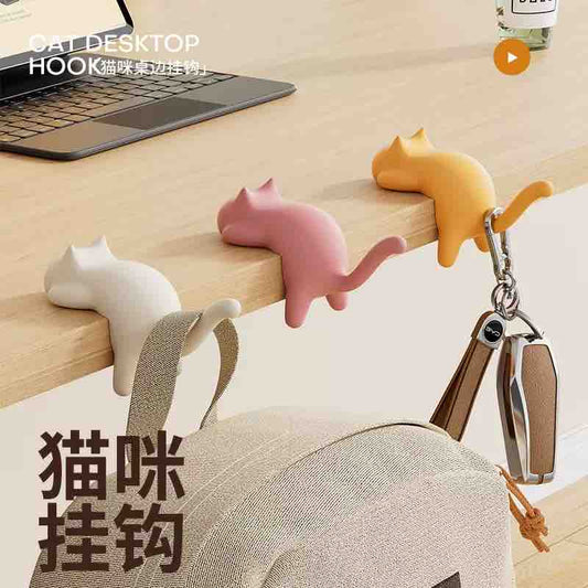 Cat Tail Holder (Set of 2 Pcs)