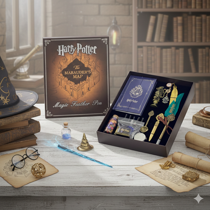 Harry Potter Premium Gift Set