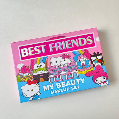 Best Friends Beauty Makeup Set | Kid's Makeup Book/Combo