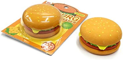 Hamburger Eraser
