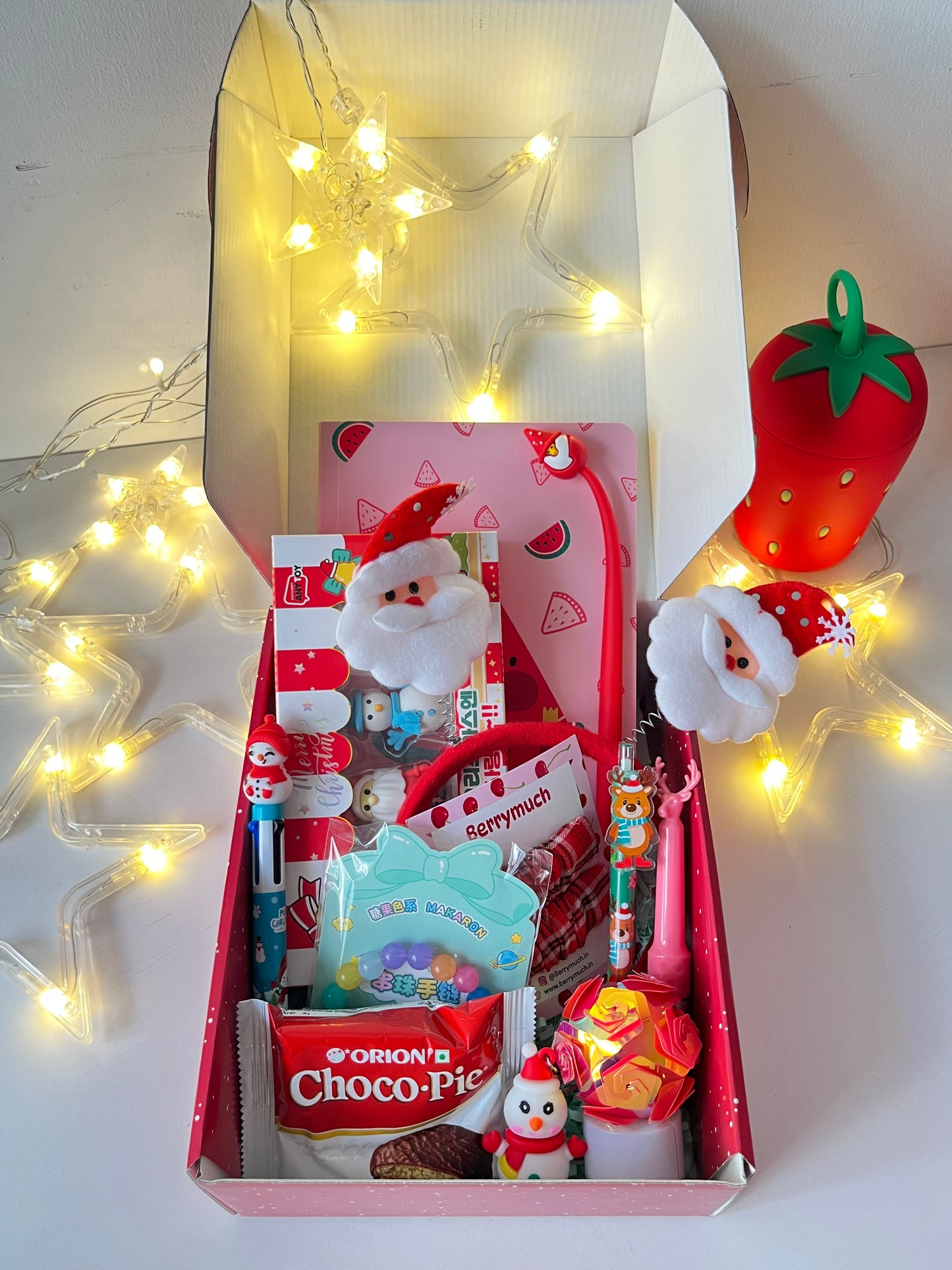 Merry Cherish Hamper | Christmas Gift Hamper