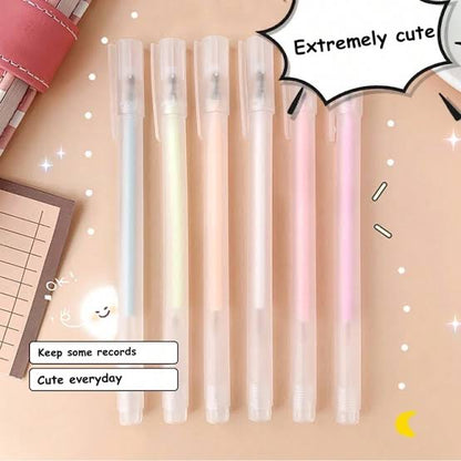 Kawaii Glue Pen Set (Set of 6pcs)