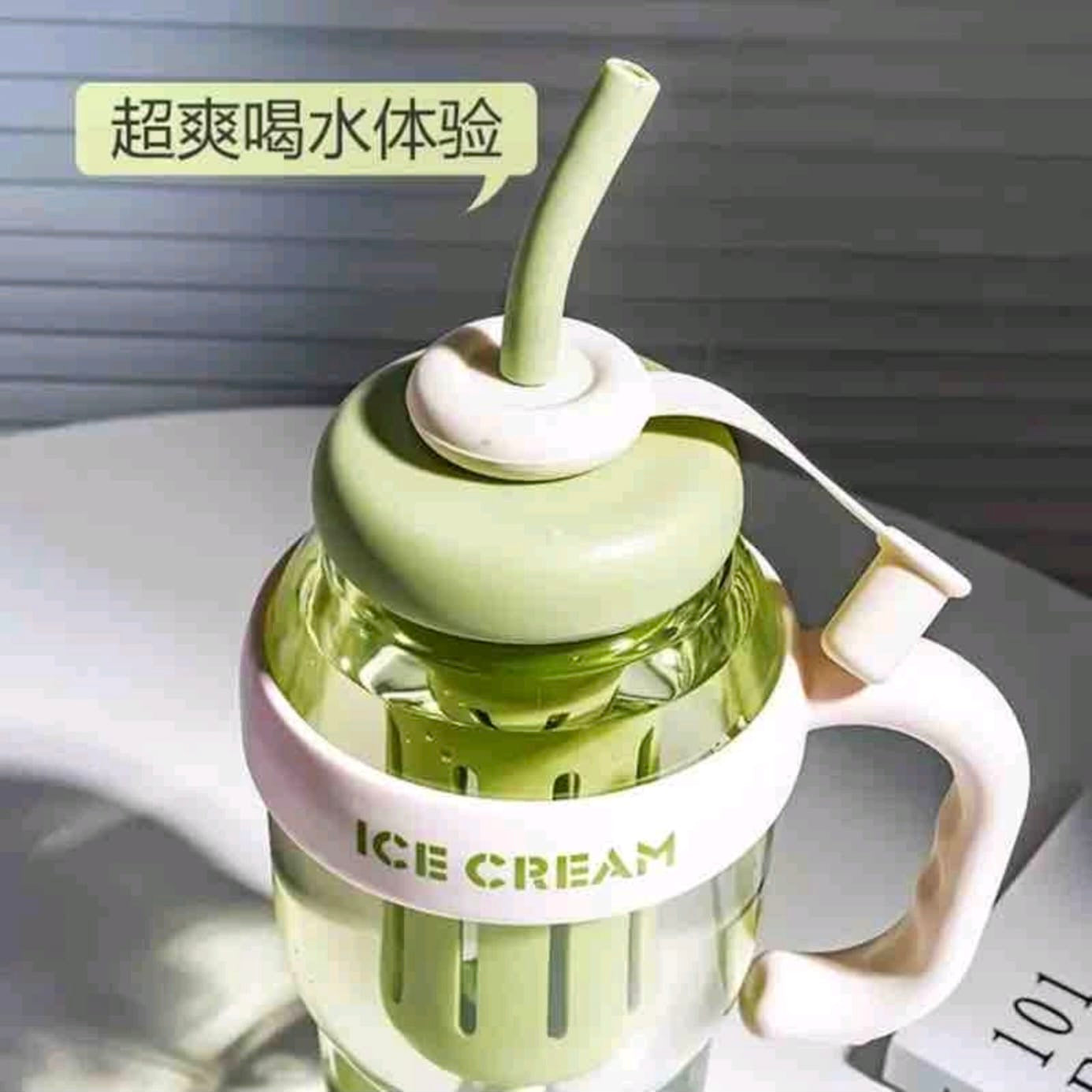 Ice Cream Detox Sipper