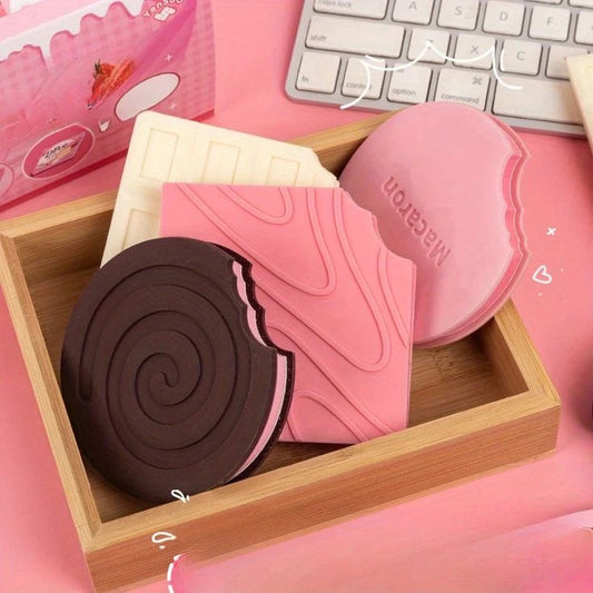 Dessert Notepad/Diary with Fragrance